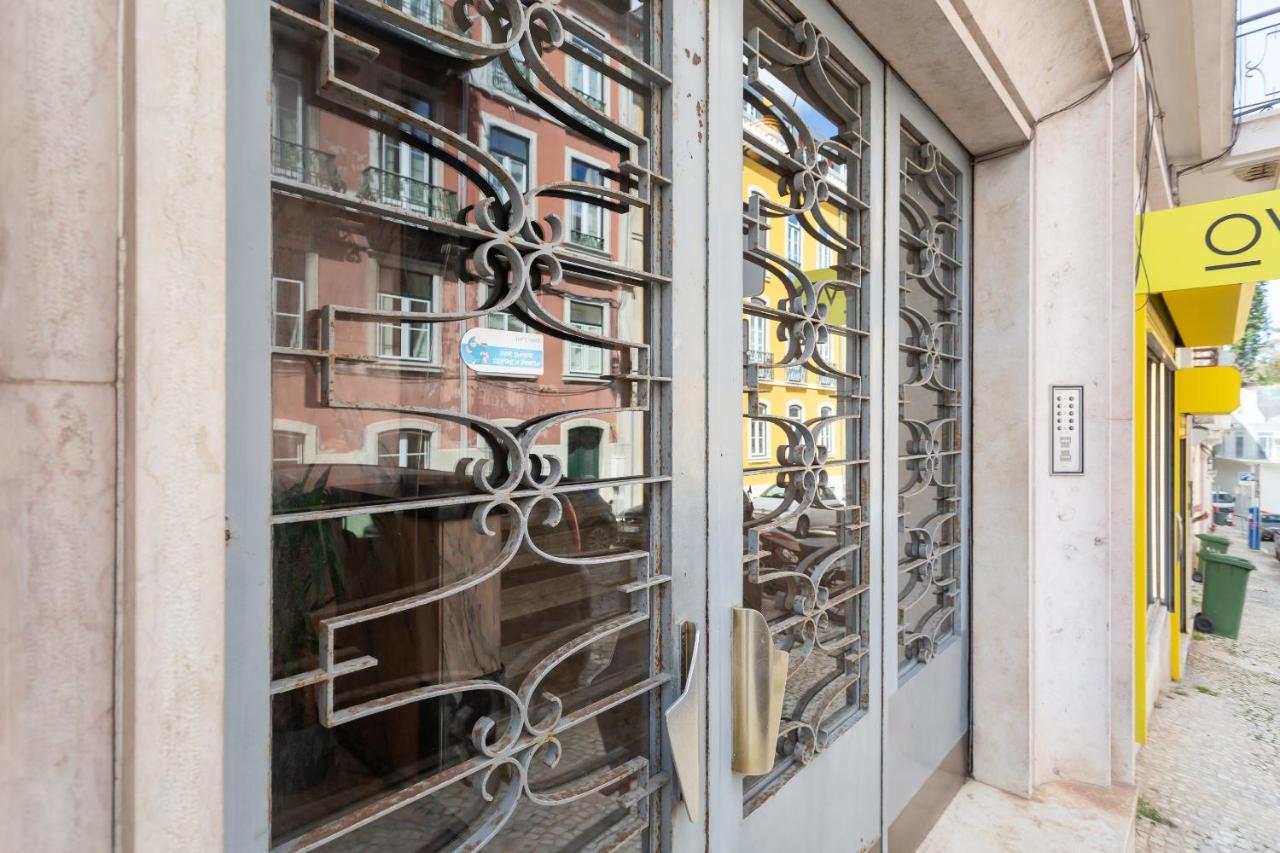 Beguest Alegria Apartment Lisboa Exterior foto